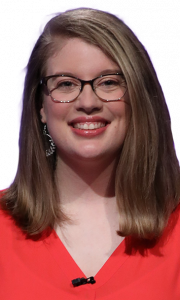 Vicki Leibeck-Owsley on Jeopardy!