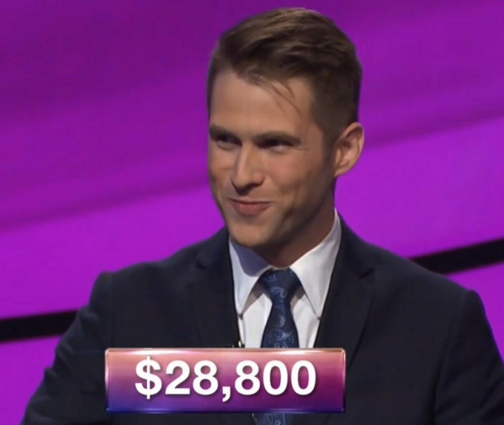 Today's Final Jeopardy June 12, 2019 The Jeopardy! Fan