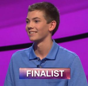 Ryan Presler, today's Jeopardy! winner (for the June 25, 2019 game.)