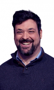 Jonathan Greenstein on Jeopardy!
