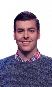 Eric Larson on Jeopardy!