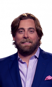 Justin Burden on Jeopardy!
