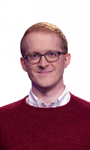 Steven Green on Jeopardy!