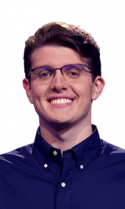 Jack Gutshall on Jeopardy!