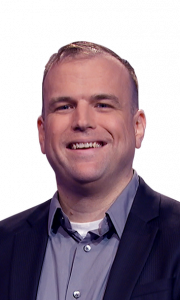 Adam Clark on Jeopardy!