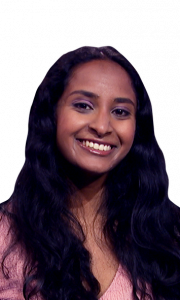 Nilla Sivakumar on Jeopardy!