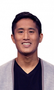 Ian Torres on Jeopardy!