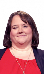 Beth Kitts on Jeopardy!