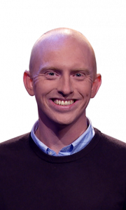 Scottie Biddle on Jeopardy!