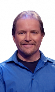 Geoff Duncan on Jeopardy!