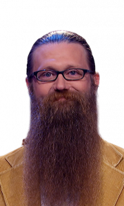 Ban Hamman on Jeopardy!