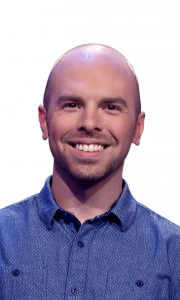 Steven Reich on Jeopardy!
