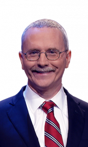 Ed Condon on Jeopardy!