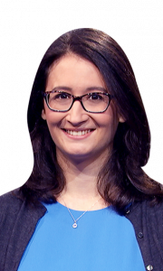 Miriam Manber on Jeopardy!