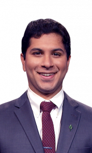 Sathvik Namburar on Jeopardy!