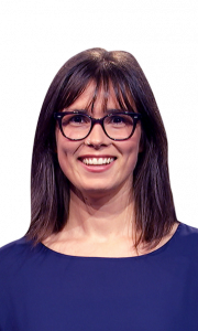 Emma Wall on Jeopardy!