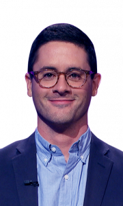 Theodore Conrad on Jeopardy!