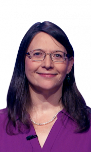 Davita Curtis on Jeopardy!