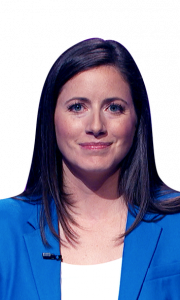 Katie Kunamneni on Jeopardy!