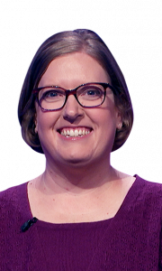 Stephanie Sumulong on Jeopardy!