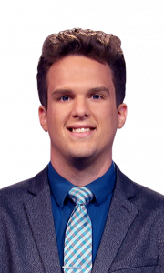 Patrick Yurky on Jeopardy!