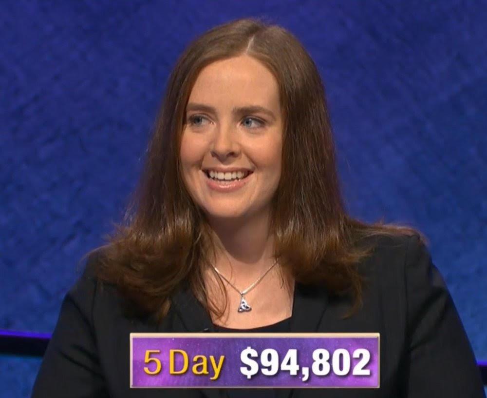 Today's Final Jeopardy Wednesday, January 1, 2020 The Jeopardy! Fan