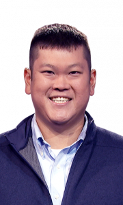 Daniel Sok on Jeopardy!