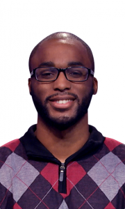 Terry Heard, Jr. on Jeopardy!