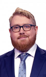 Tom Ellison on Jeopardy!