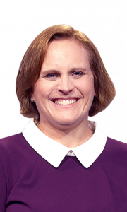 Judy Mader on Jeopardy!