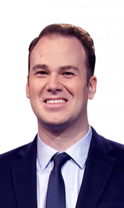Aaron Goetsch on Jeopardy!