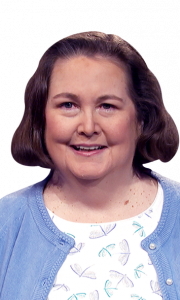Susan Hill on Jeopardy!