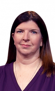 Signe Peterson Fourmy on Jeopardy!