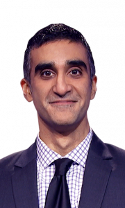 Abhijit Khanna on Jeopardy!