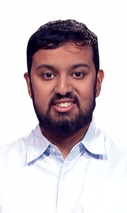 Vikram Prasad on Jeopardy!