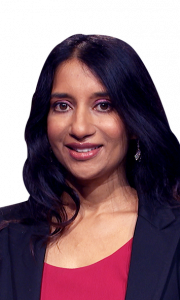 Monya De on Jeopardy!