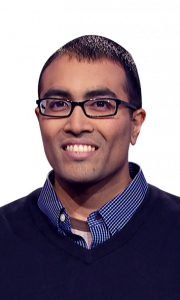Hemant Mehta on Jeopardy!