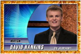 David Hankins on Jeopardy!