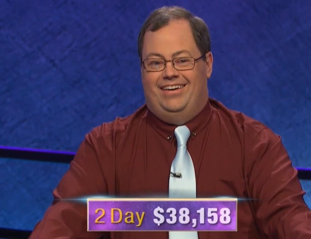 Today's Final Jeopardy Tuesday, May 19, 2020 The Jeopardy! Fan