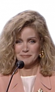 Donna Mills on Jeopardy!