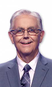 Brian Adams on Jeopardy!