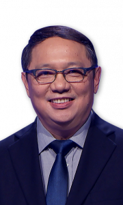 Joe Aquino on Jeopardy!