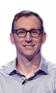 Cole Bolton on Jeopardy!