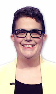 Nancy Bosecker on Jeopardy!