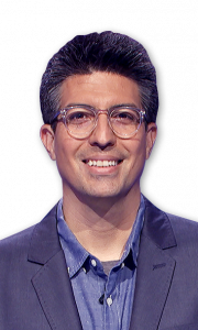 Carlos Chaidez on Jeopardy!