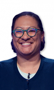 Jamelle Shannon on Jeopardy!