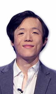 Jonathan Lee on Jeopardy!