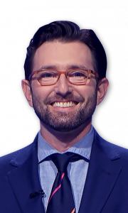 Jon Posen on Jeopardy!