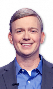 Scott Shrum on Jeopardy!
