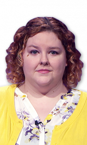 Holly Bishop on Jeopardy!